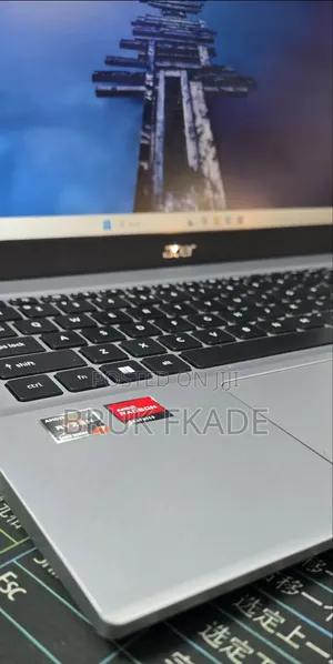 New Laptop Acer Aspire 3 16GB AMD Ryzen 7 SSD 512GB