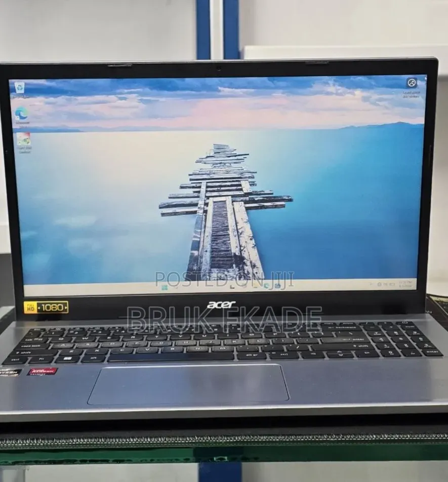 New Laptop Acer Aspire 3 16GB AMD Ryzen 7 SSD 512GB
