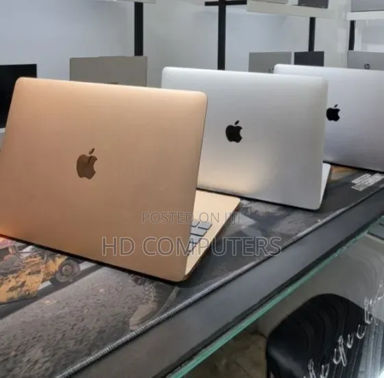 New Laptop Apple MacBook Air 2020 M1 8GB Apple M1 SSD 256GB