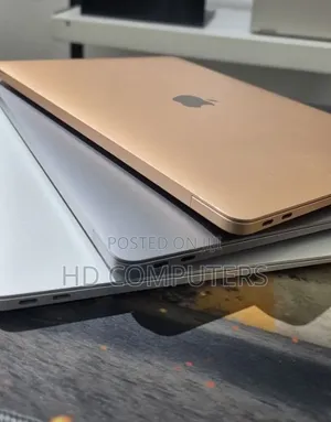 New Laptop Apple MacBook Air 2020 M1 8GB Apple M1 SSD 256GB