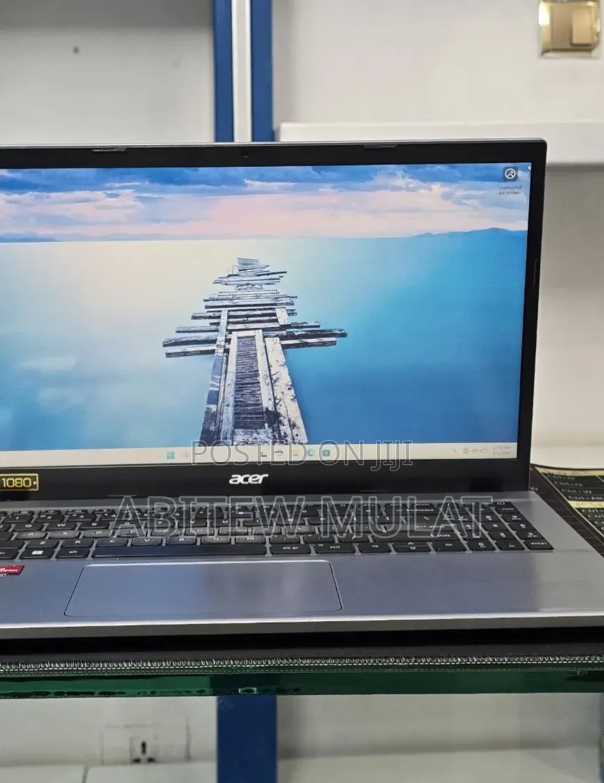 New Laptop Acer Aspire 3 16GB AMD Ryzen 7 SSD 512GB