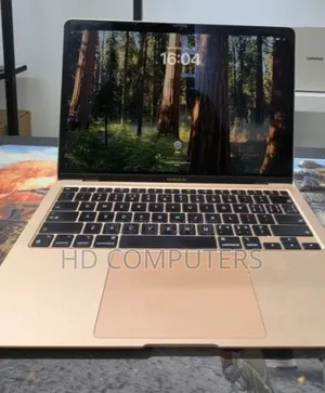 New Laptop Apple MacBook Air 2020 M1 8GB Apple M1 SSD 256GB