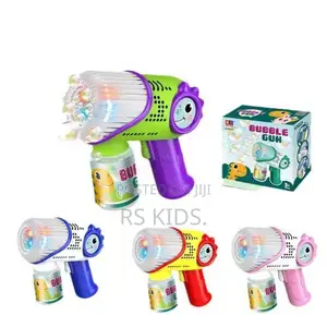 Bubble Gun