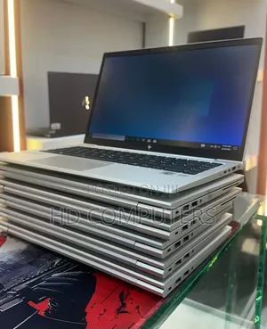 New Laptop HP EliteBook 840 G7 16GB Intel Core i7 SSD 512GB