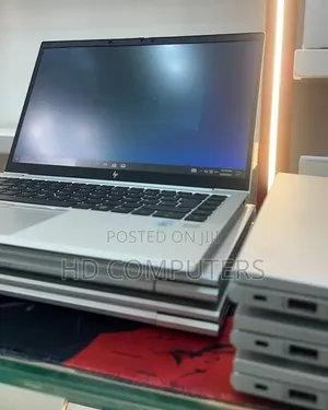New Laptop HP EliteBook 840 G7 16GB Intel Core i7 SSD 512GB