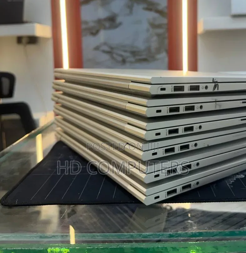 New Laptop HP EliteBook 840 G7 16GB Intel Core i7 SSD 512GB