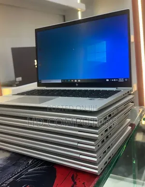 New Laptop HP EliteBook 840 G7 16GB Intel Core i7 SSD 512GB