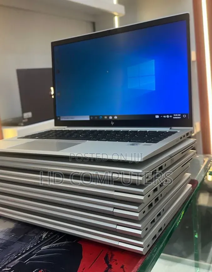 New Laptop HP EliteBook 840 G7 16GB Intel Core i7 SSD 512GB