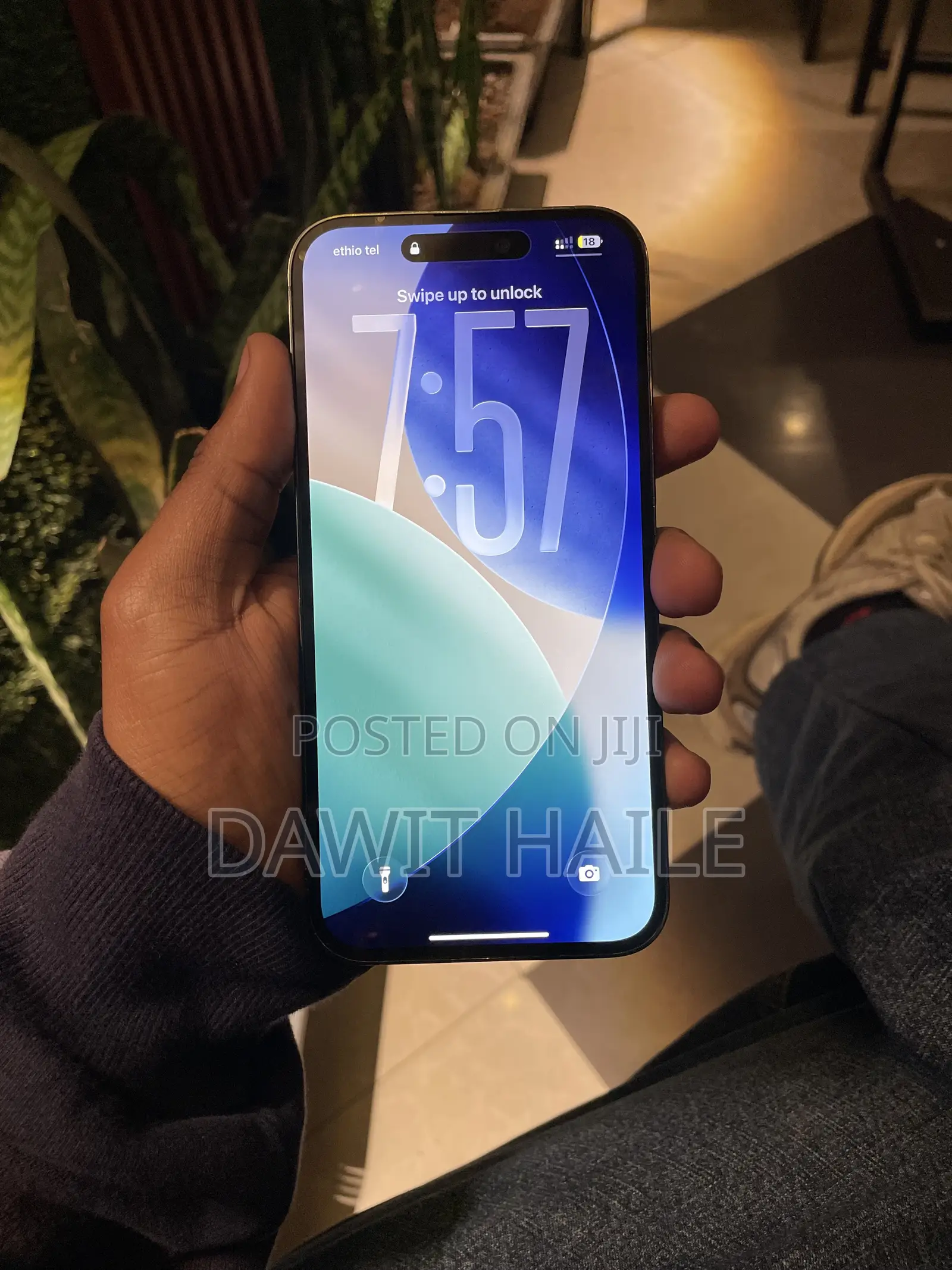 Apple iPhone 14 Pro Max 256 GB Purple