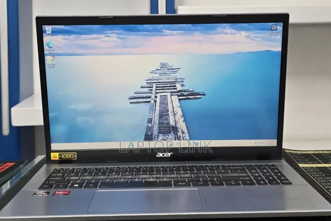 New Laptop Acer Aspire 3 A315-21 16GB AMD Ryzen 7 SSD 512GB