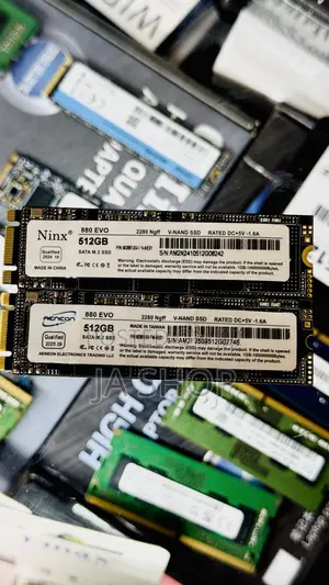 512gb SSD Internal