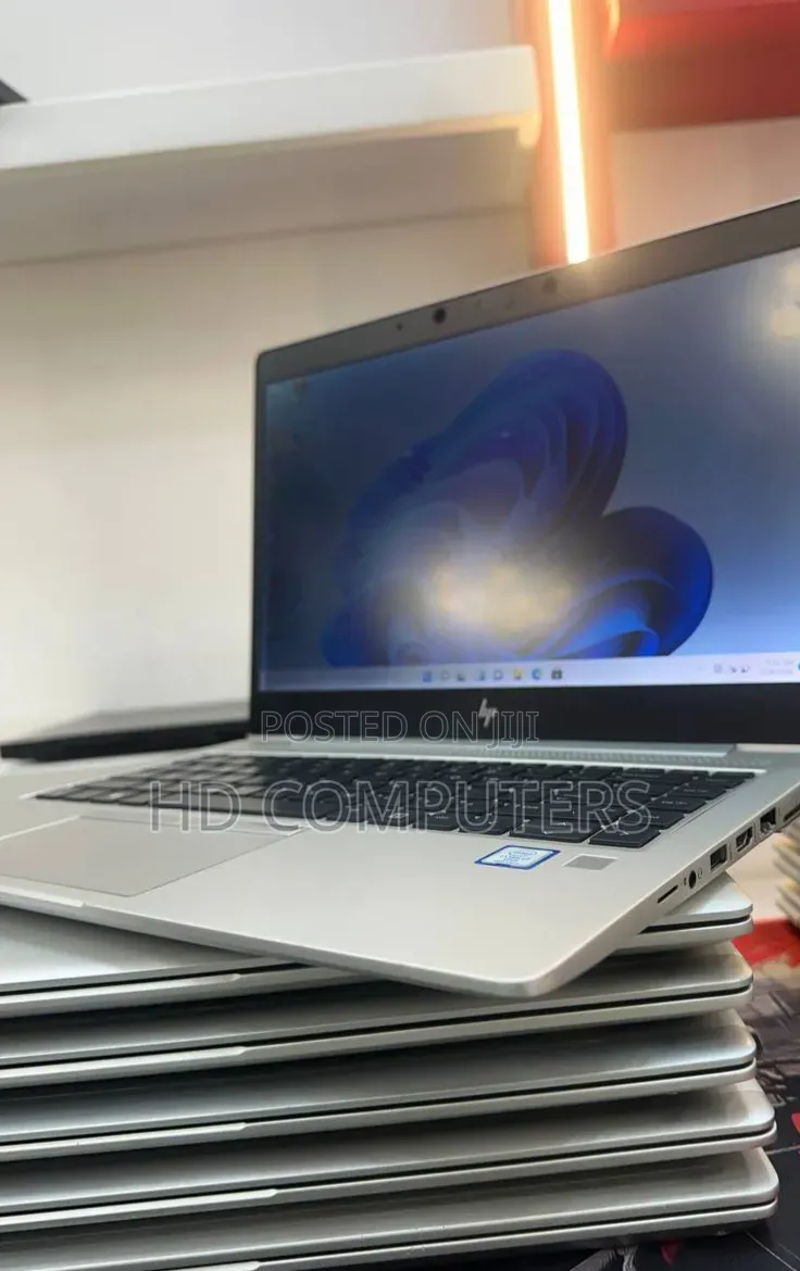 New Laptop HP EliteBook 840 G5 16GB Intel Core i5 SSD 512GB