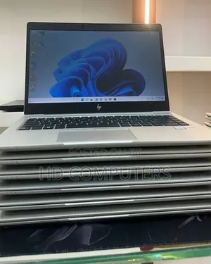 New Laptop HP EliteBook 840 G5 16GB Intel Core i5 SSD 512GB