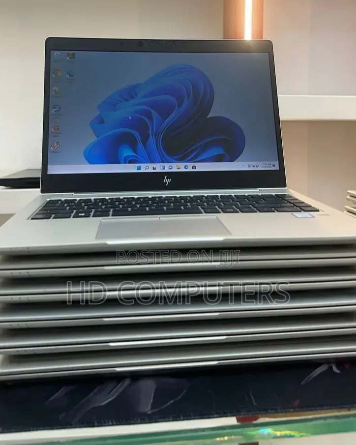 New Laptop HP EliteBook 840 G5 16GB Intel Core i5 SSD 512GB