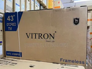 Vitron 43inch TV