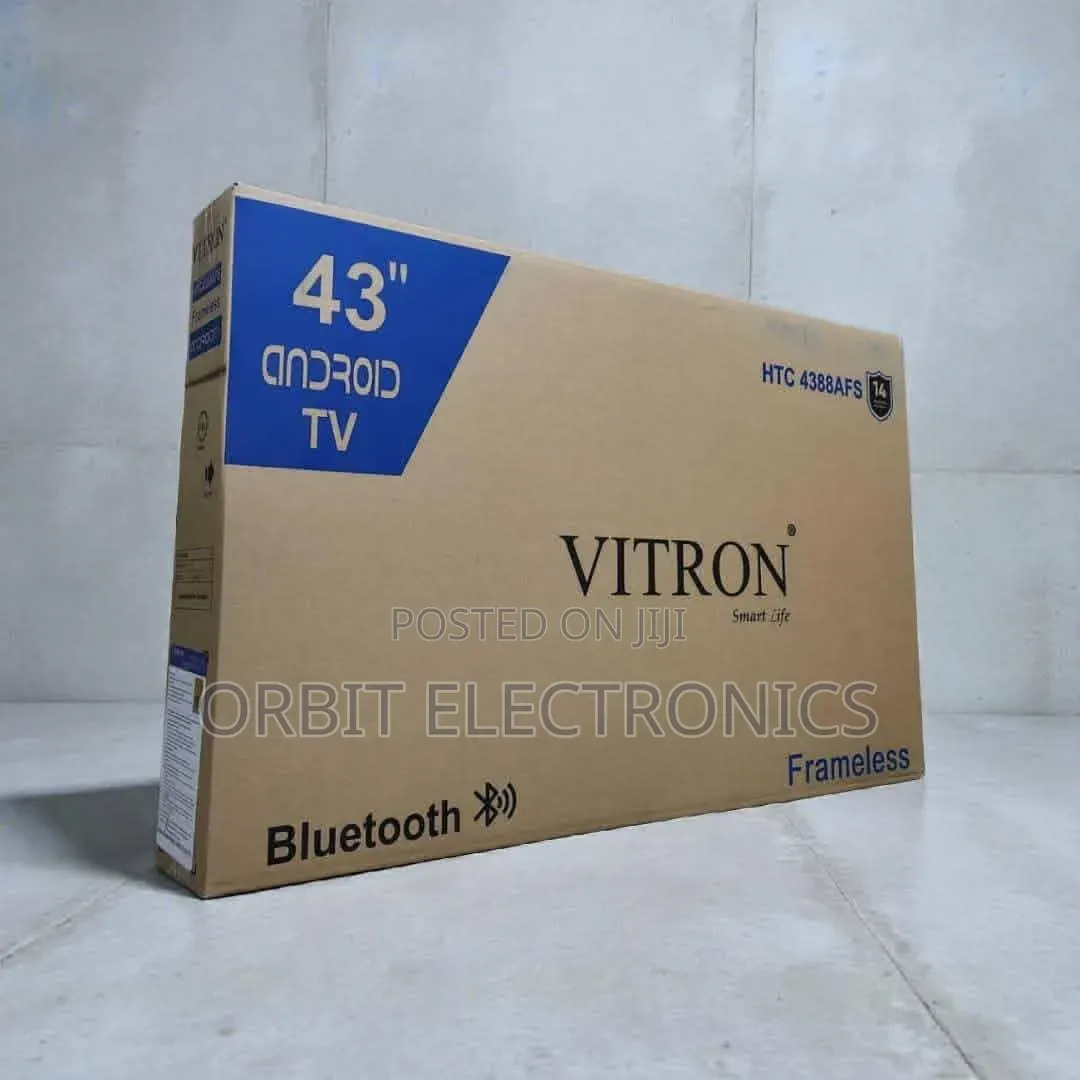 Vitron 43inch TV