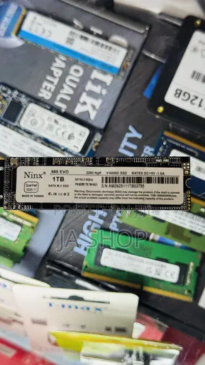 1tb SSD Storage