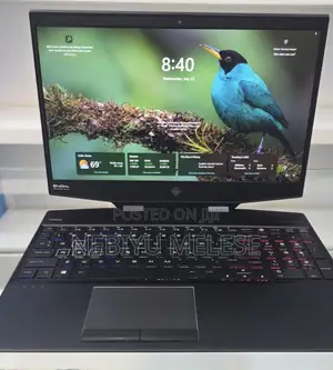 New Laptop HP Omen 15 16GB Intel Core i7 SSD 1T