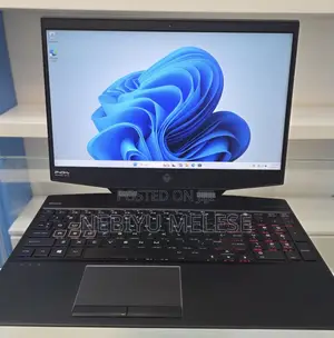 New Laptop HP Omen 15 16GB Intel Core i7 SSD 1T
