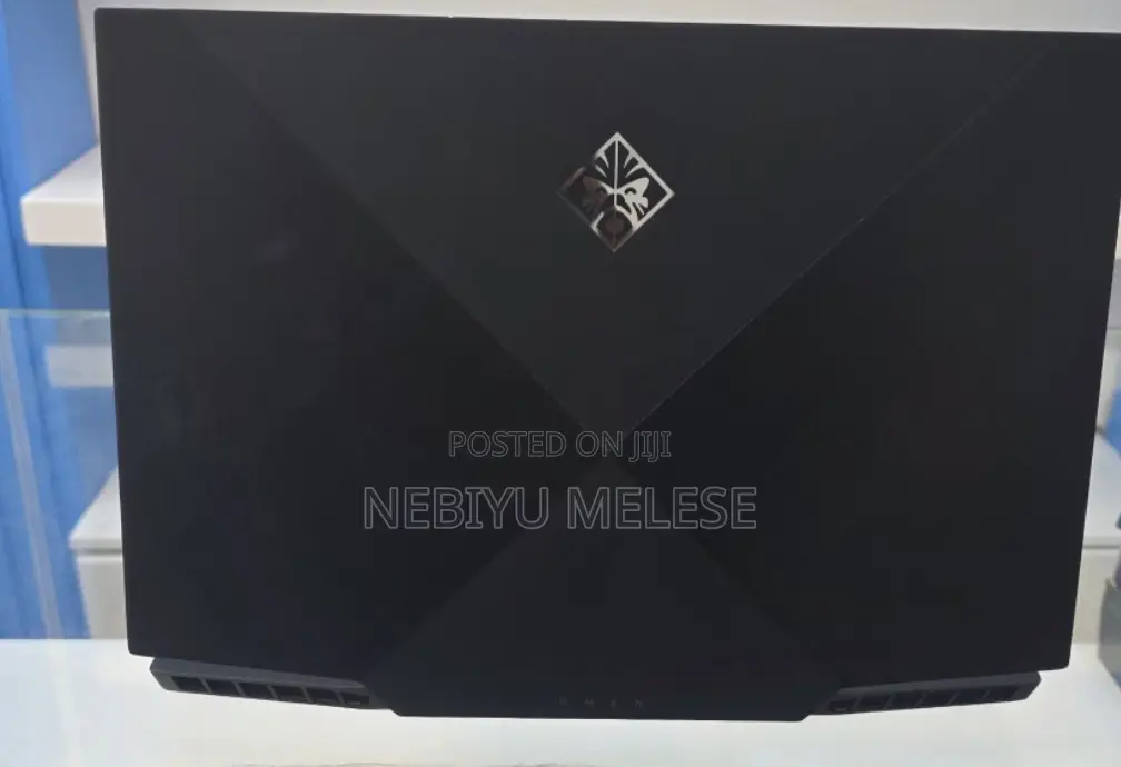 New Laptop HP Omen 15 16GB Intel Core i7 SSD 1T
