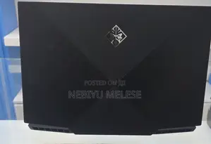 New Laptop HP Omen 15 16GB Intel Core i7 SSD 1T