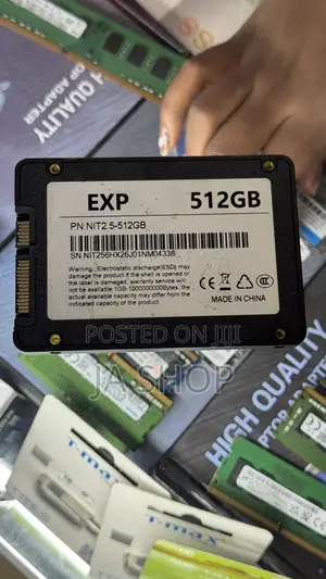 Sata 512gb SSD