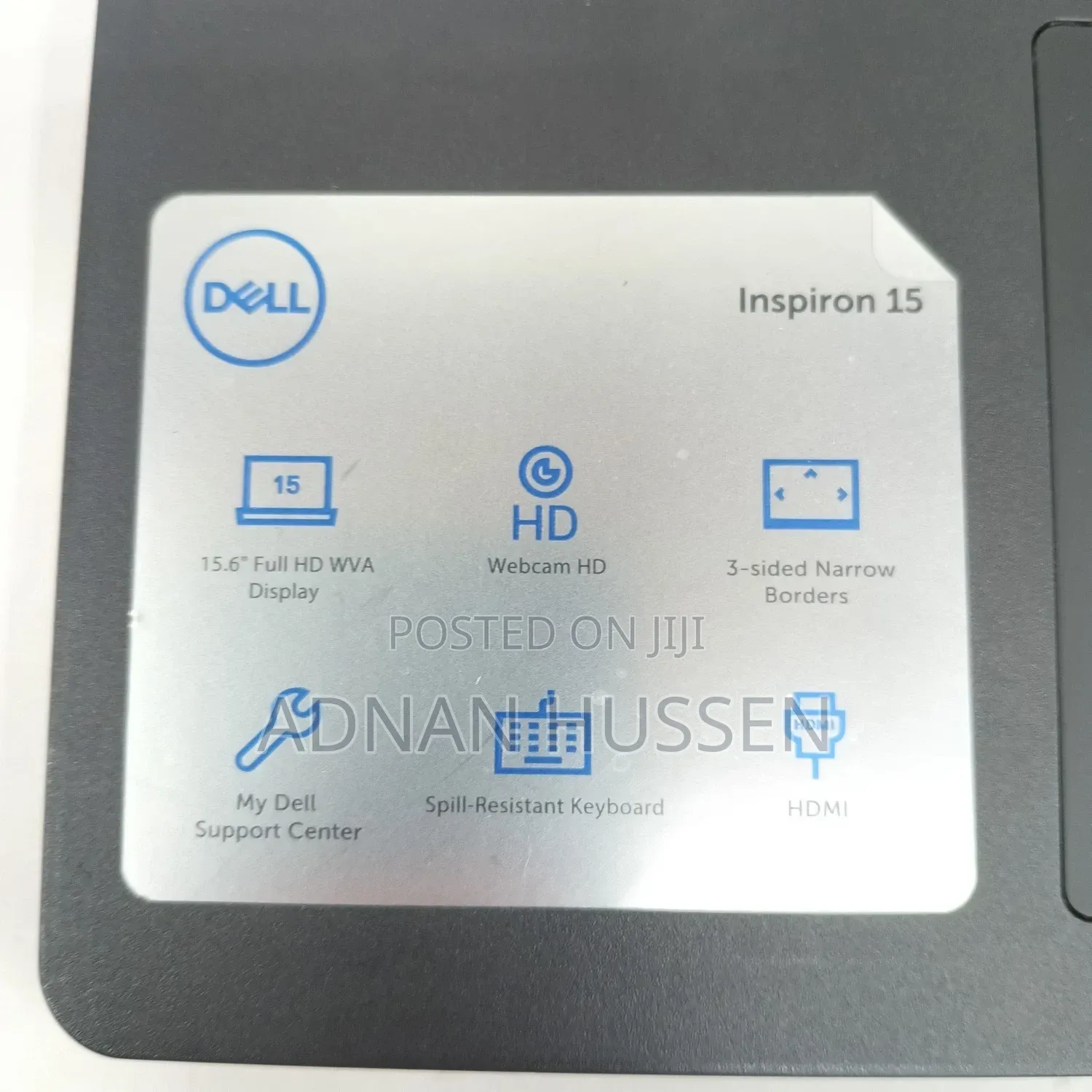 Laptop Dell Inspiron 15 16GB Intel Core i5 SSD 512GB