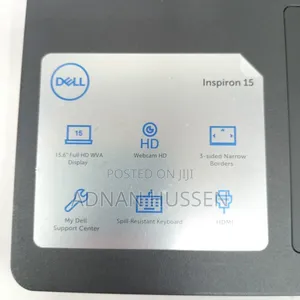 Laptop Dell Inspiron 15 16GB Intel Core i5 SSD 512GB