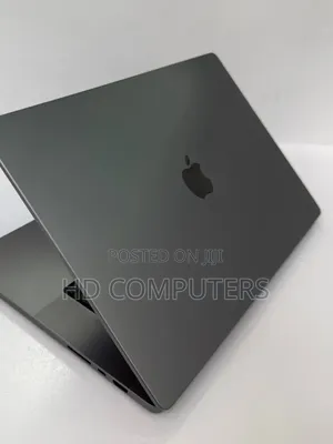New Laptop Apple MacBook Pro 2021 M1 Max 32GB Apple M1 Max SSD 1T