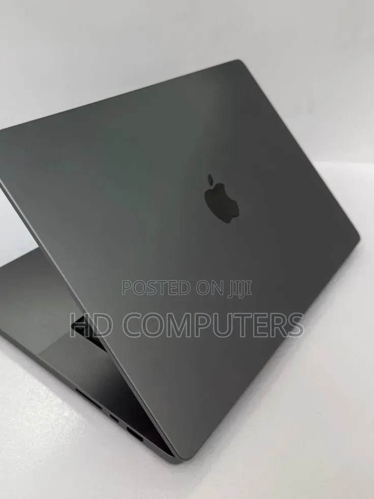 New Laptop Apple MacBook Pro 2021 M1 Max 32GB Apple M1 Max SSD 1T