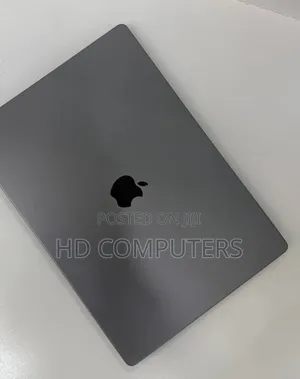New Laptop Apple MacBook Pro 2021 M1 Max 32GB Apple M1 Max SSD 1T