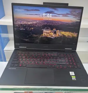 New Laptop HP Omen 15 16GB Intel Core i7 SSD 512GB