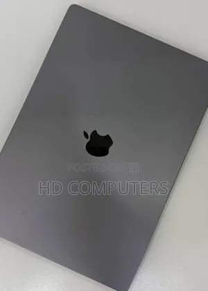 New Laptop Apple MacBook Pro 2021 M1 16GB Apple M1 Pro SSD 1T