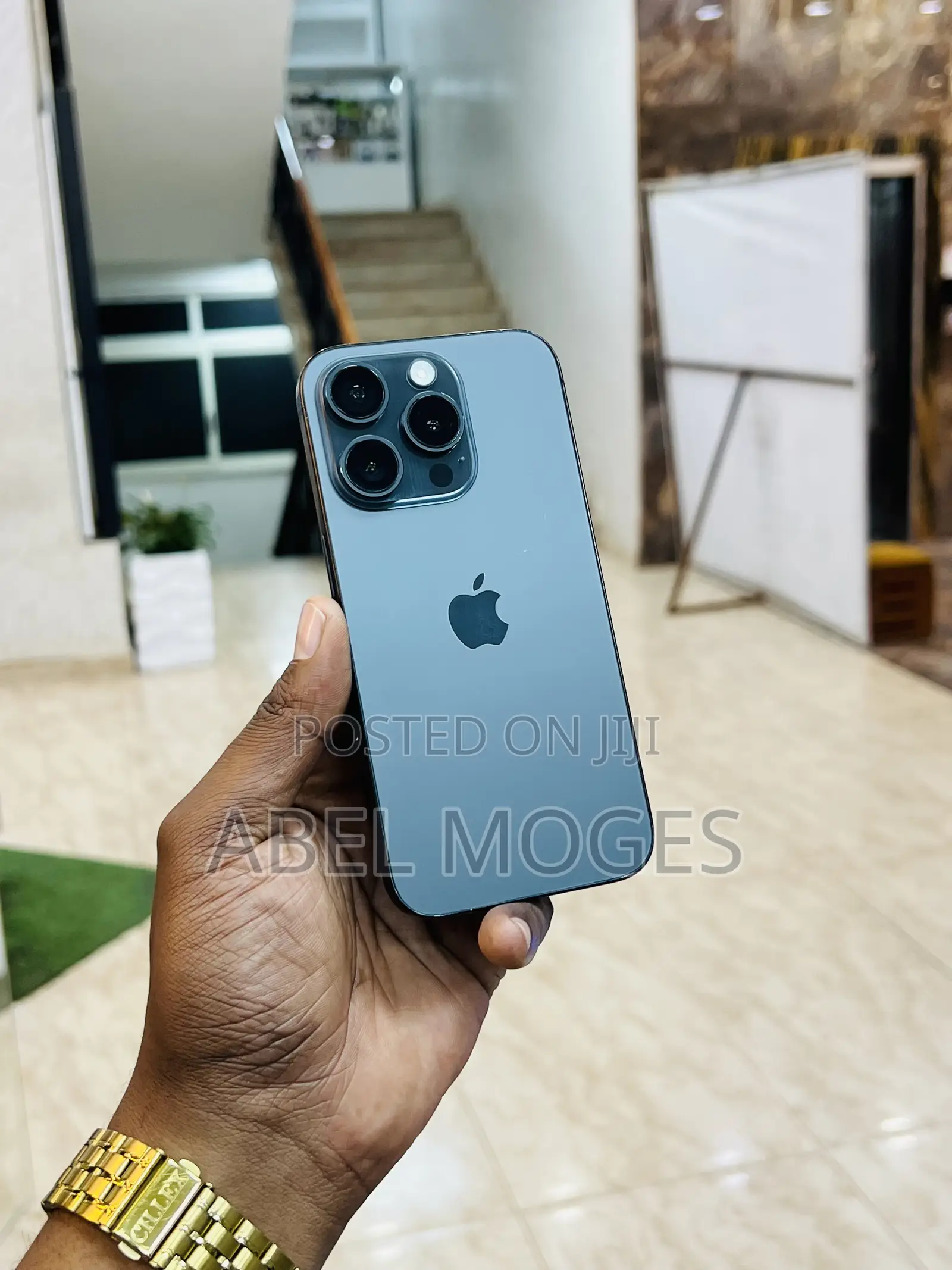 Apple iPhone 16 Pro 256 GB Black