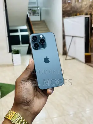 Apple iPhone 16 Pro 256 GB Black