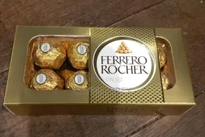 Ferrero Rocher Chocolate