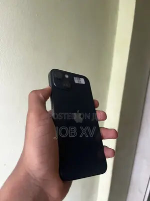 New Apple iPhone 13 128 GB Black