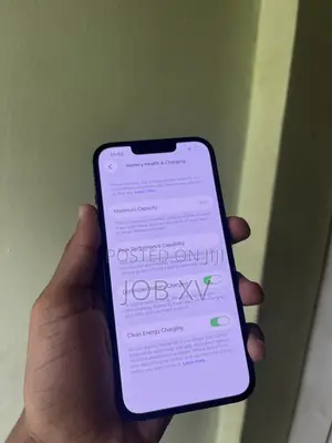 New Apple iPhone 13 128 GB Black