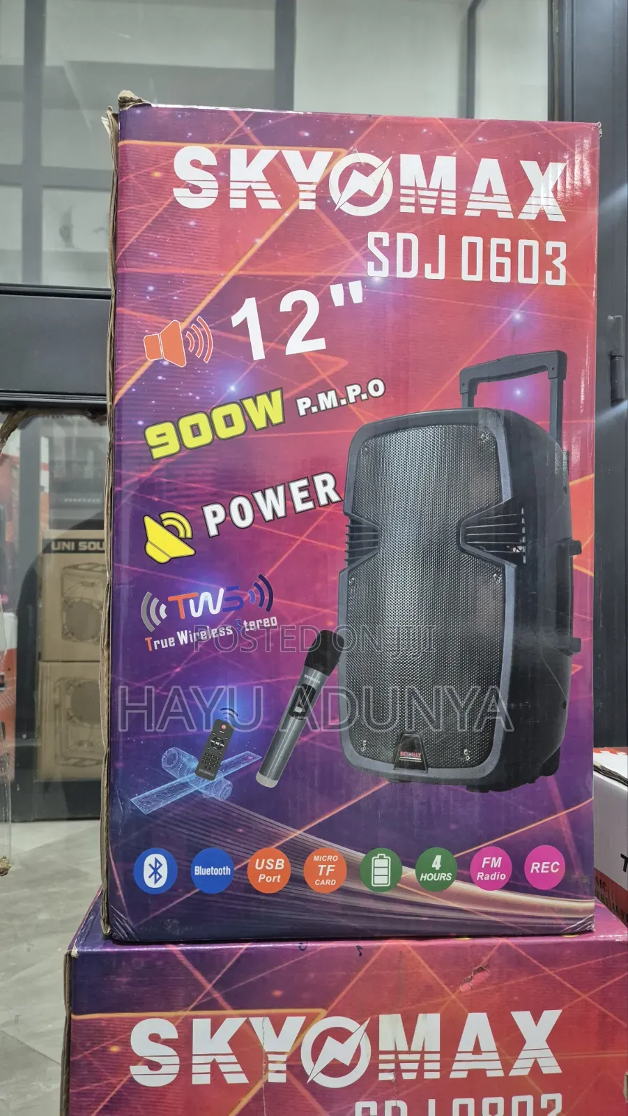 Sound Sistem
