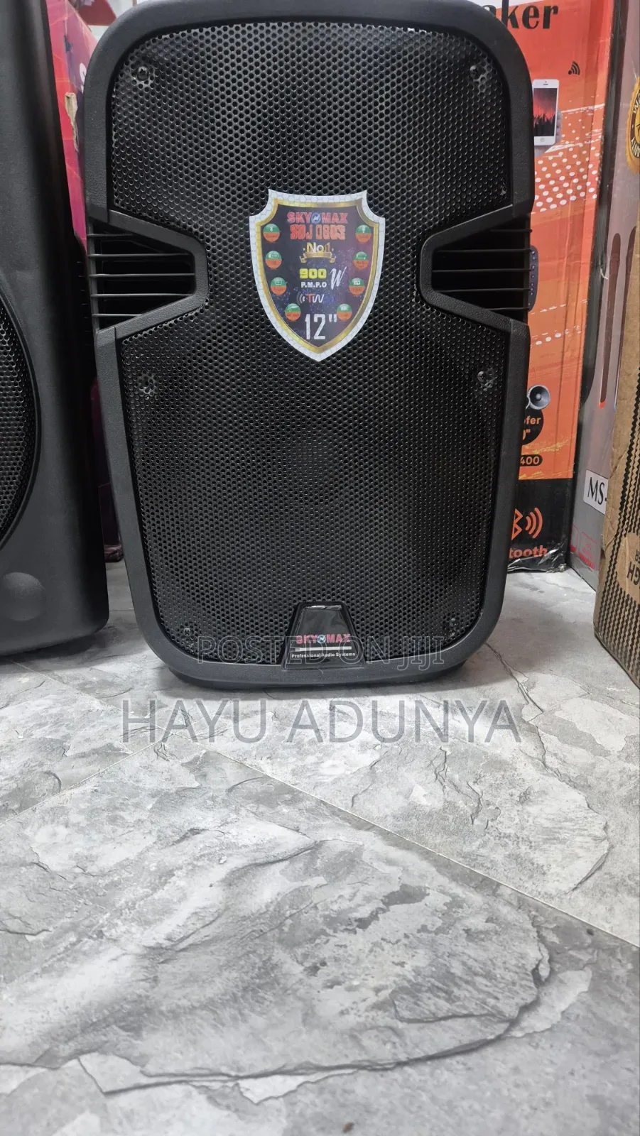 Sound Sistem