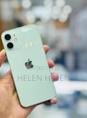 New Apple iPhone 12 mini 64 GB Green