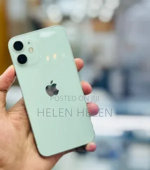 New Apple iPhone 12 mini 64 GB Green