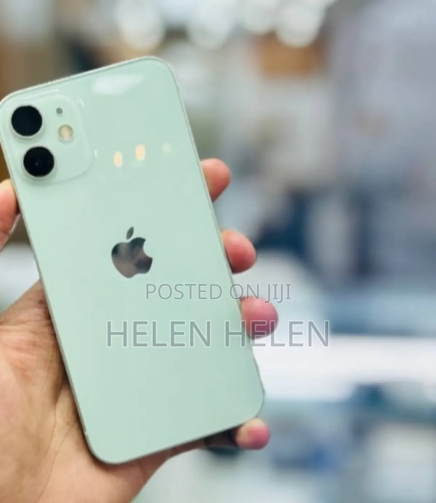 New Apple iPhone 12 mini 64 GB Green