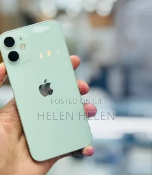 New Apple iPhone 12 mini 64 GB Green