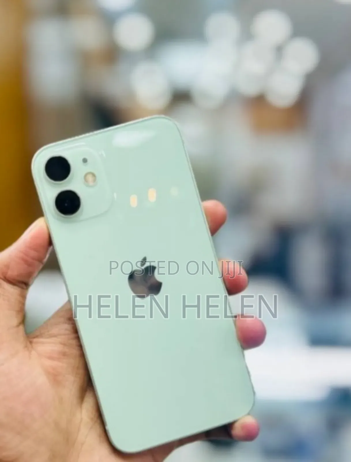 New Apple iPhone 12 mini 64 GB Green