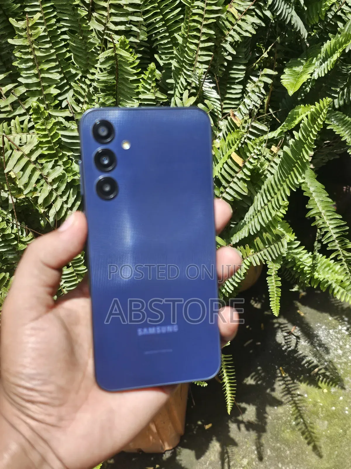 New Samsung Galaxy A25 128 GB Blue