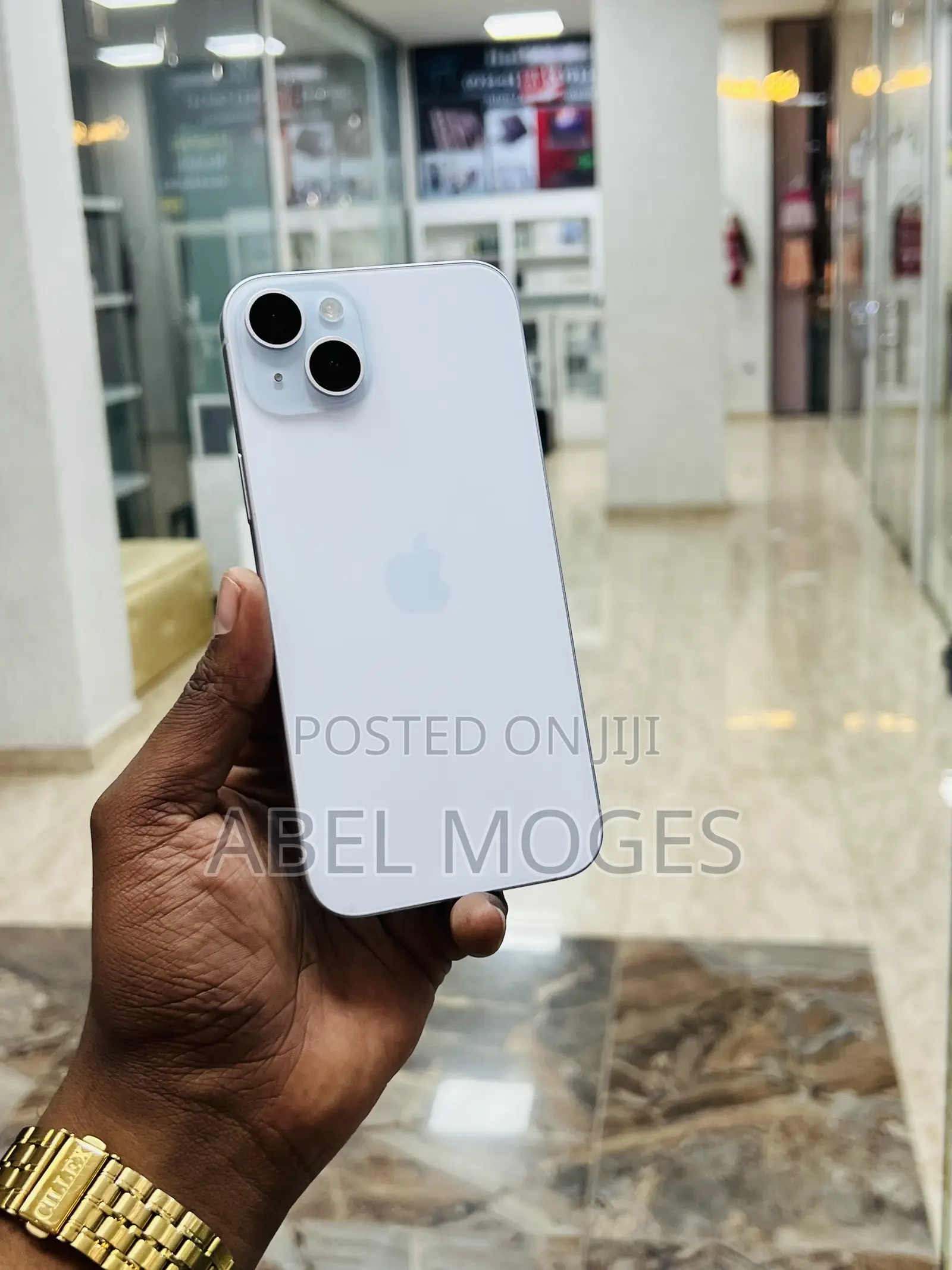 Apple iPhone 15 Plus 128 GB Green