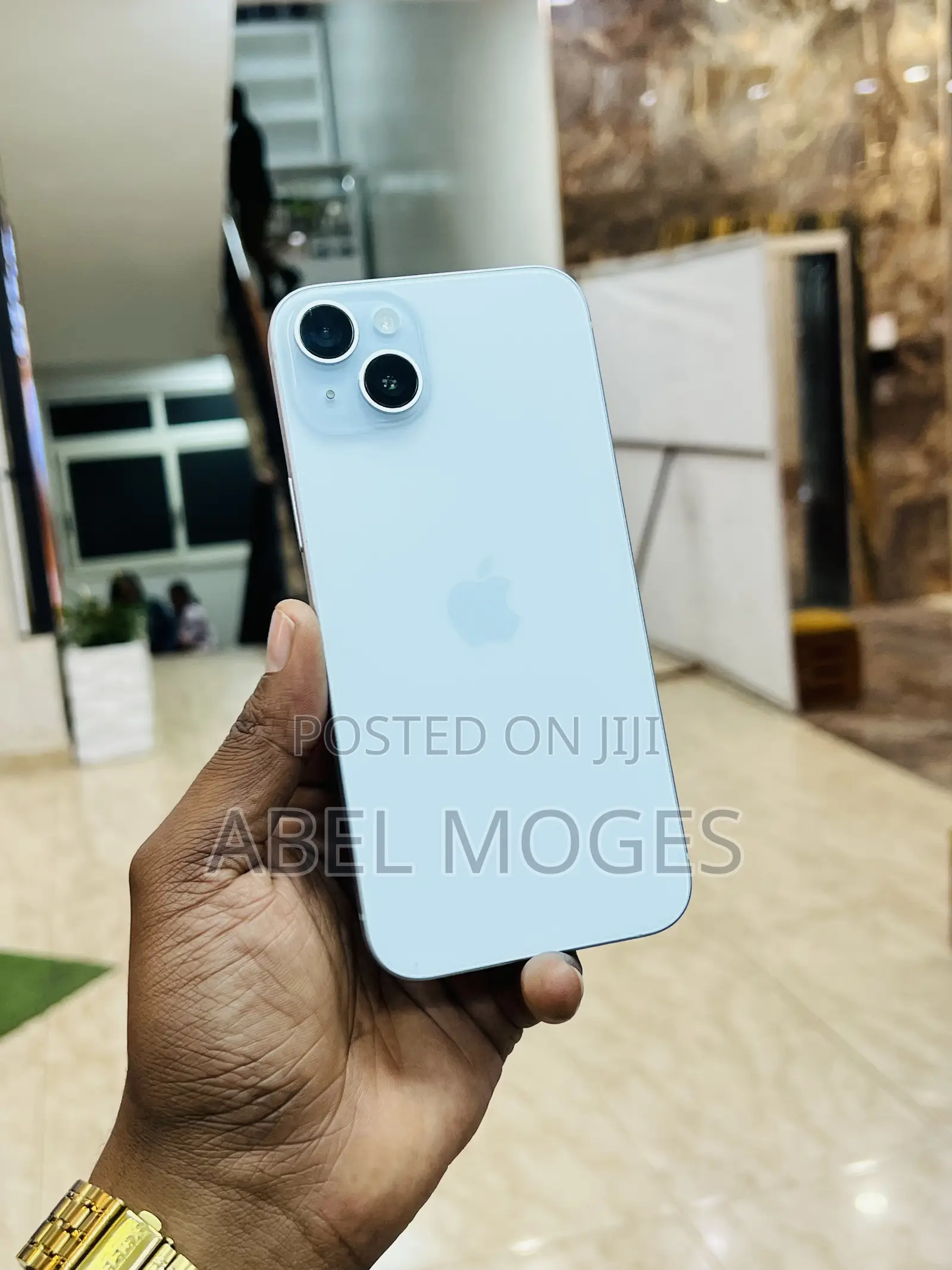 Apple iPhone 15 Plus 128 GB Green