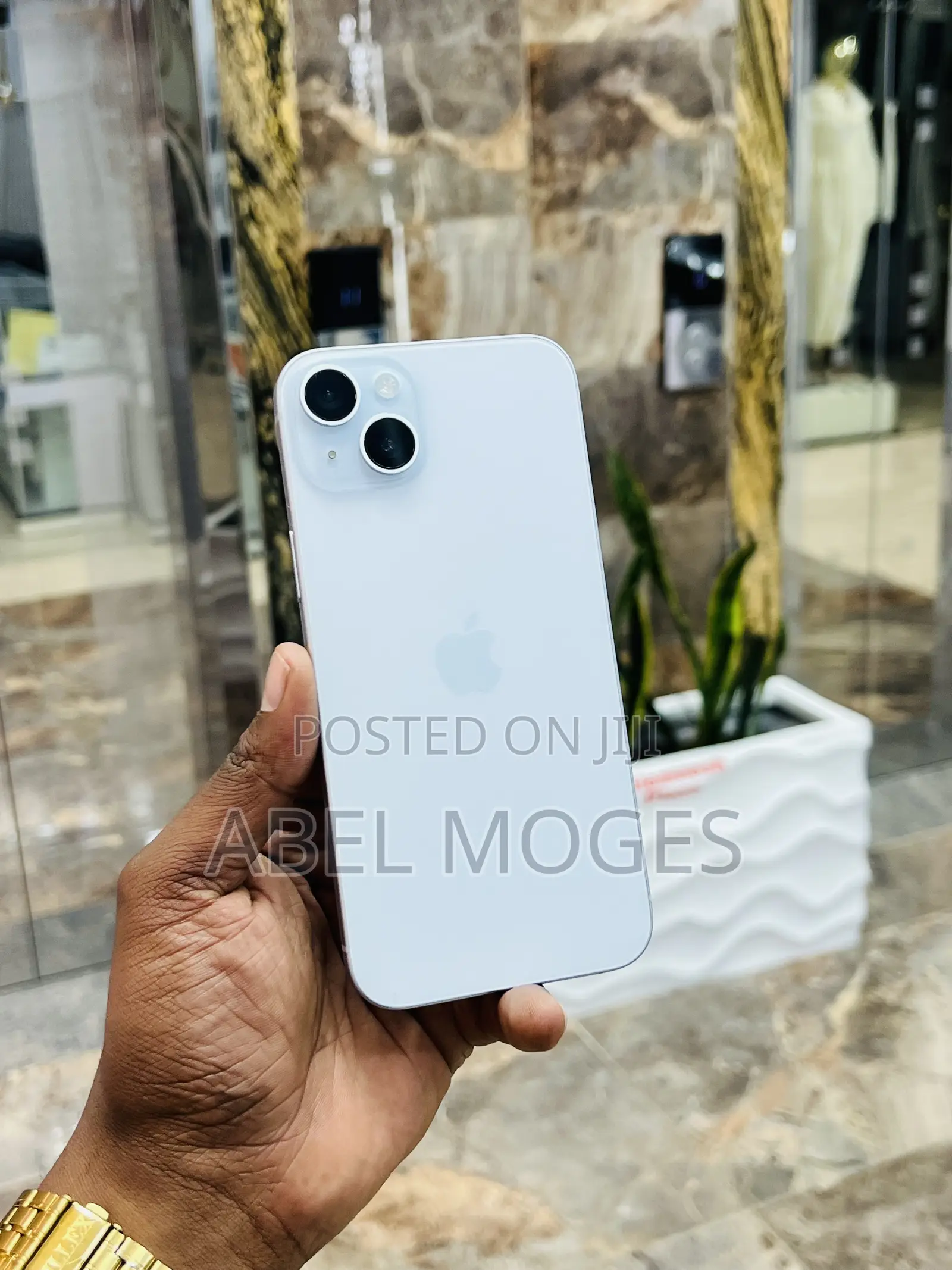 Apple iPhone 15 Plus 128 GB Green