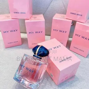 Sample Perfume